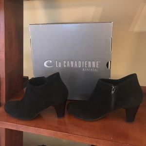 La Canadienne booties